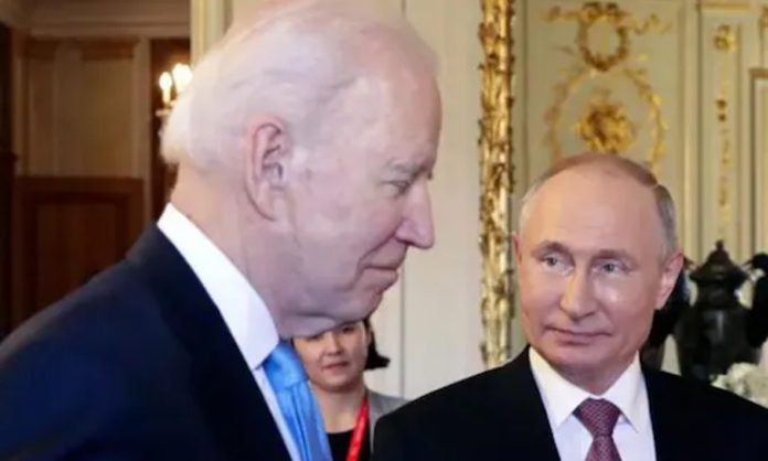 Russia reacts on Biden quit from Presidential Poll