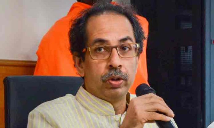 Uddhav Tackrey