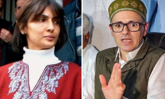 Supreme Court notices to Omar Abdullah's wife