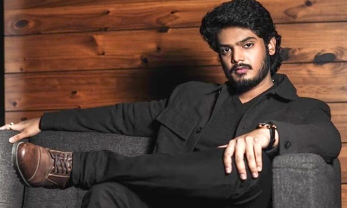 Puri Jagannadh Son Akash Puri changed his name