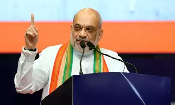 BJP will release White Paper on Tribal Rights: Amit Shah