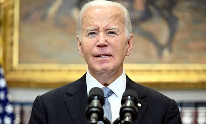 Biden Announced quit from presidential race