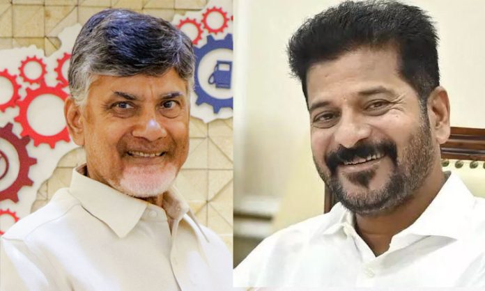 Revanth Reddy and Chandrababu Meeting on July 6