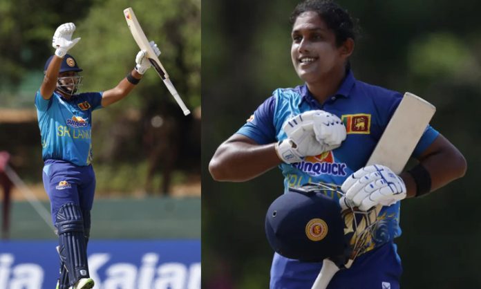 Sri Lanka record win on Malaysia