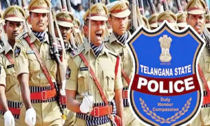 Good news for constable candidates In Telangana