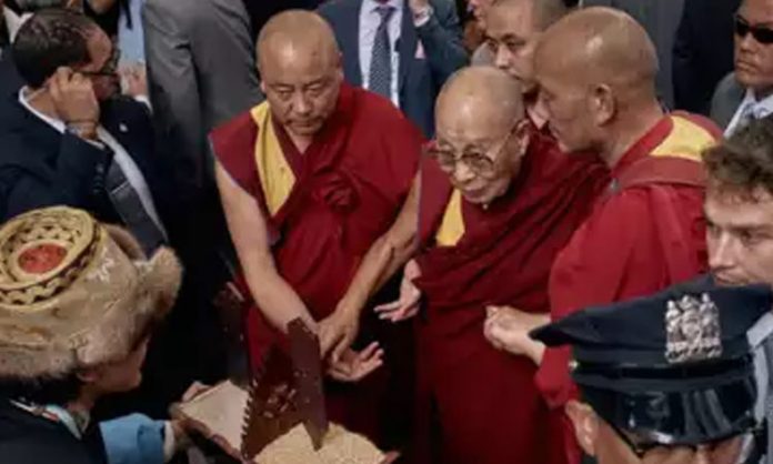 Dalailama 89th birth day celebrations