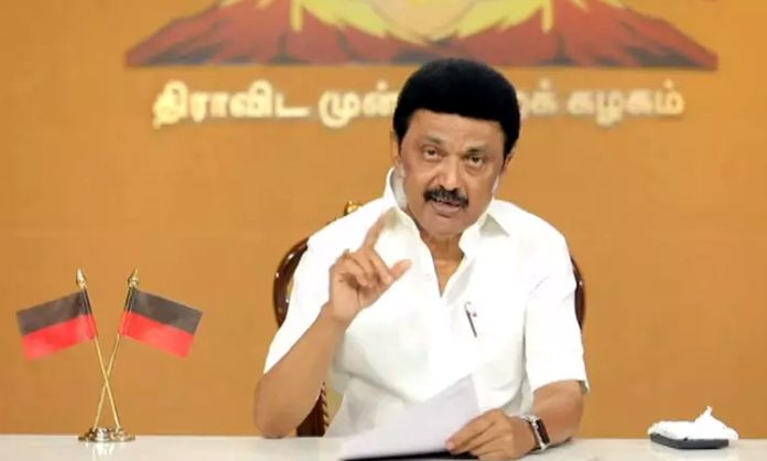 DMK says Tamil Nadu first state to unmask NEET