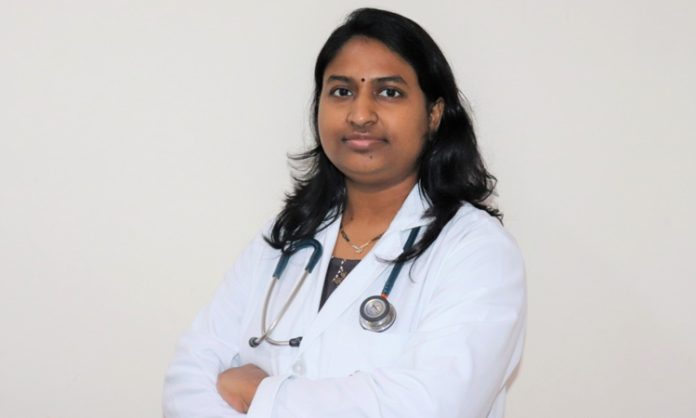 Vijayawada AOI successfully treated triple negative breast cancer