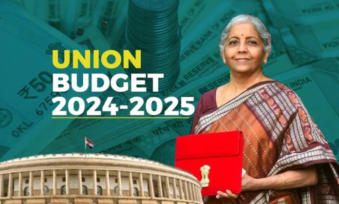 Union Budget 2024-25