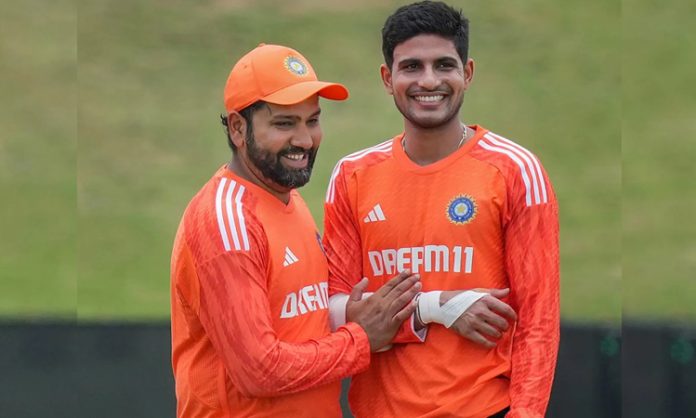 Huge expectations on Shubman Gill