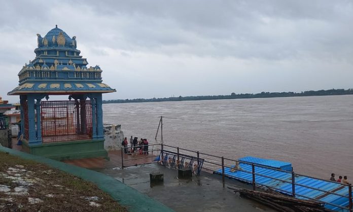 Heavy Rains in Telangana