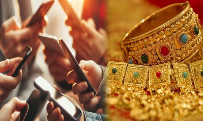 budget 2024: Gold and phones price decreases