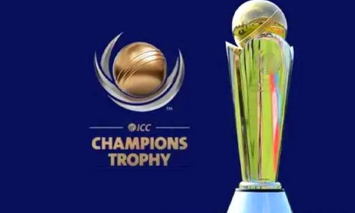 Champions Trophy in hybrid system