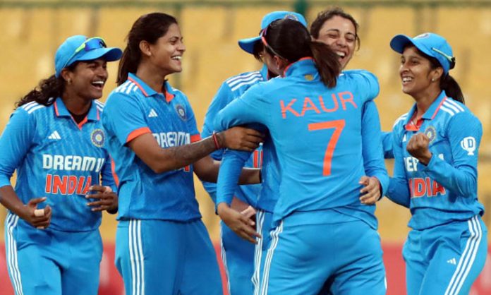 Women's Asia Cup from July 19