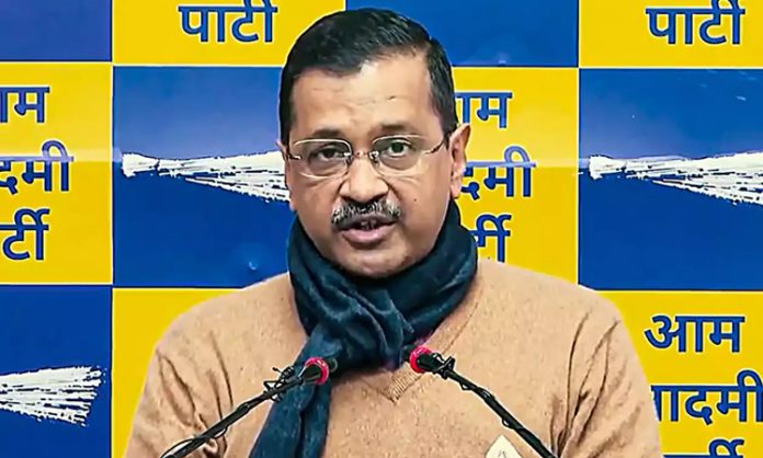 Delhi court summons Kejriwal