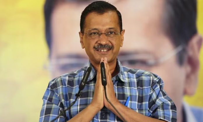 Interim bail for Kejriwal