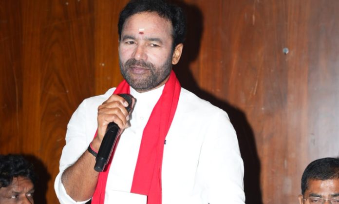 Kishan Reddy About Telangana Economy