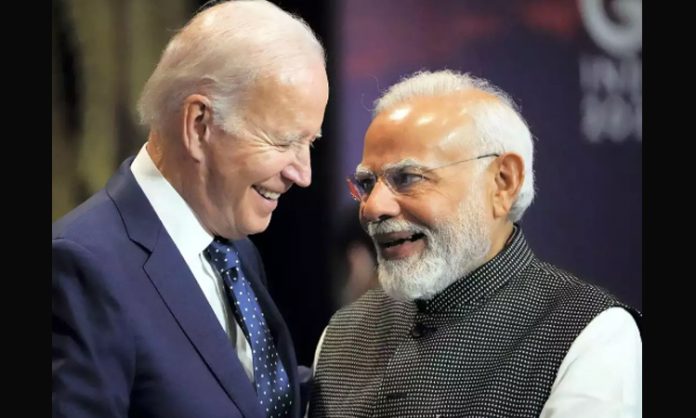 USA Urges India to tell Putin to stop war