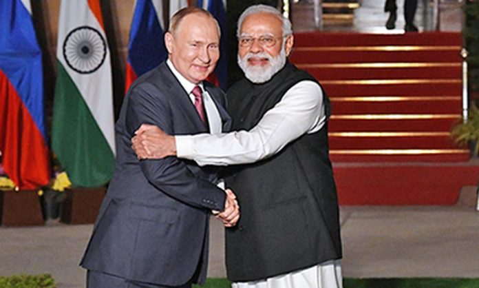 PM Modi will leave for Russia on July 8