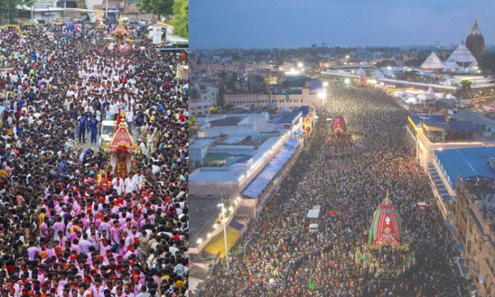 jagannath puri rath yatra 2024