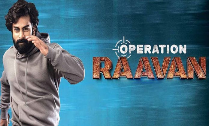 Operation Raavan movie