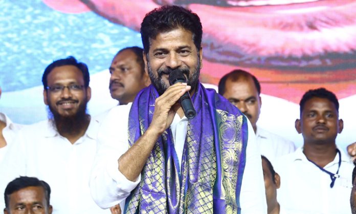 CM Revanth Reddy Fires on KTR and Harish Rao