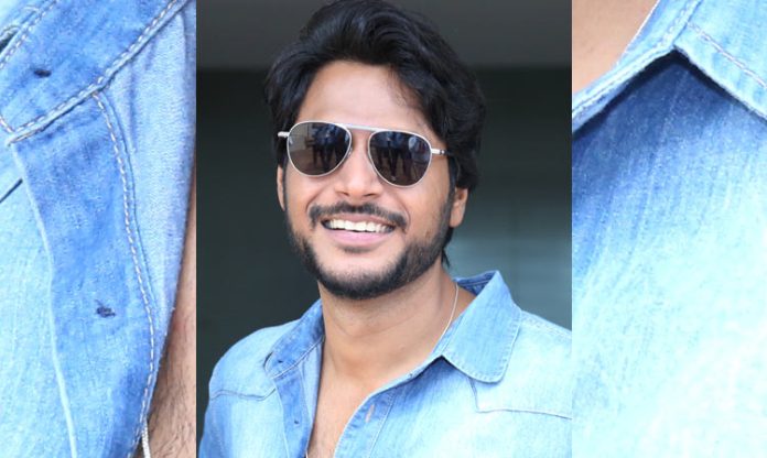 Sandeep kishan learned many things from Dhanush