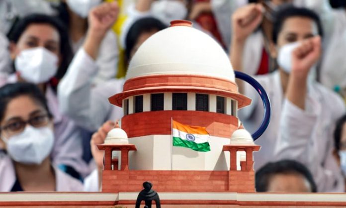 NEET Controversy: 56 Students Petition in Supreme Court