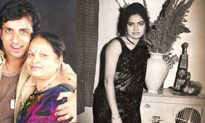 sonu sood mother saroj sood Birth anniversary