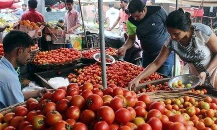 tomato prices hike