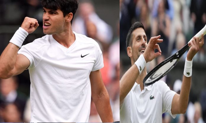 Djokovic vs Alcaraz