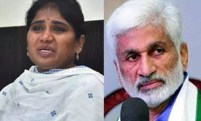 Vijaya sai reddy respond on women