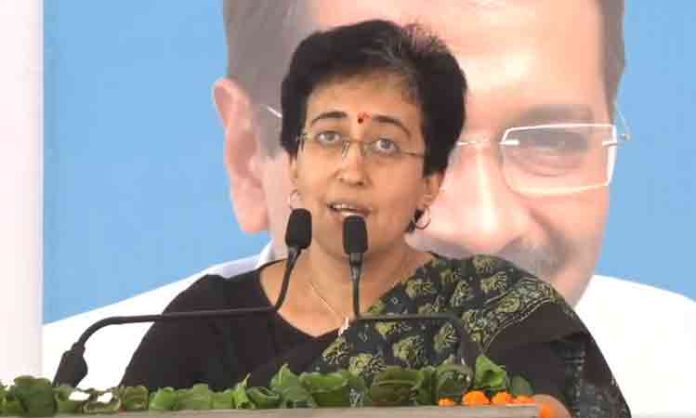 Atishi