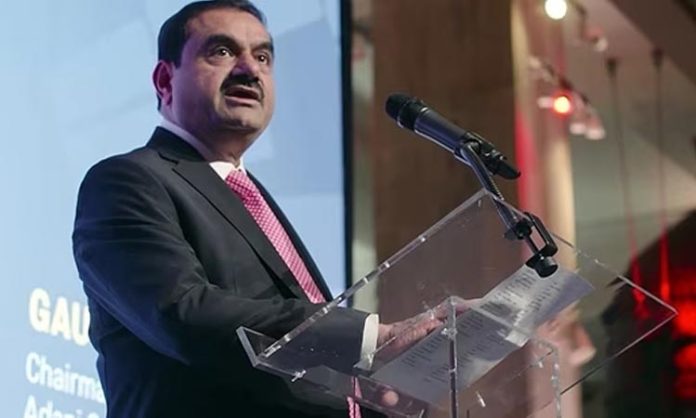 Gautam Adani