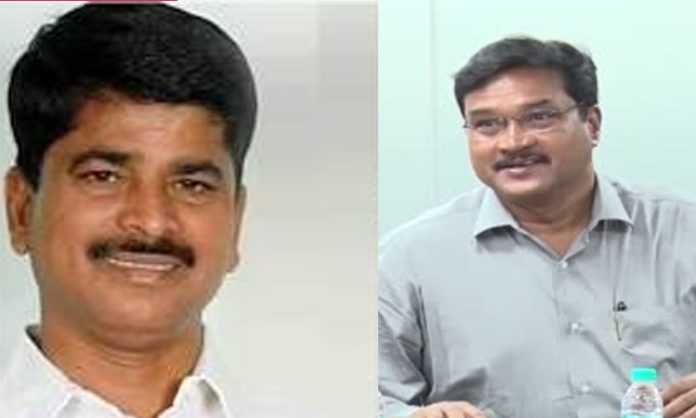 Revanth Reddy younger brother Tirupathi reddy responded on Hydra notices