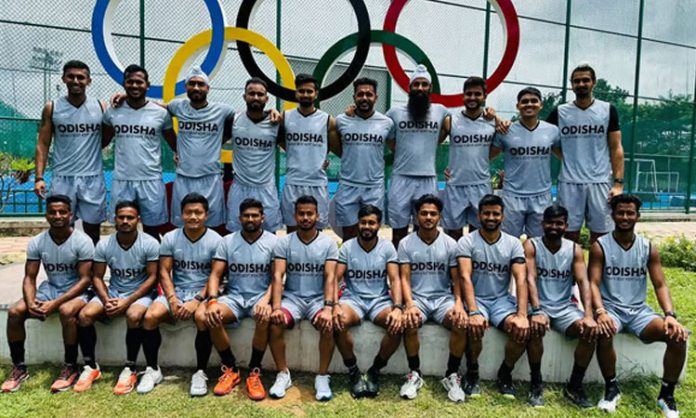 Indian Hockey Team Selection for Asia Trophy