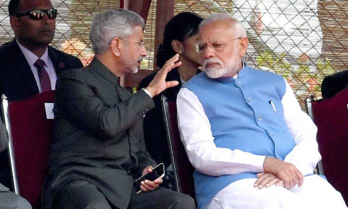 Bangladesh crisis.. Jaishankar meets PM Modi