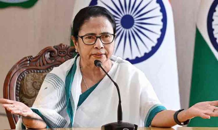 Mamata Benerjee