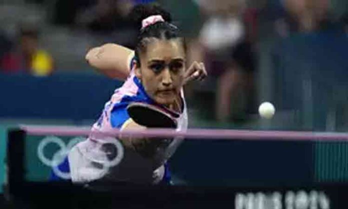 Manika Batra