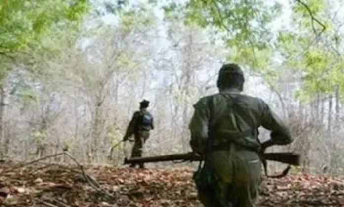 Naxalites killed