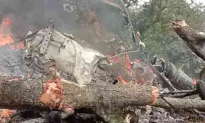 Nepal Helicopter Crash