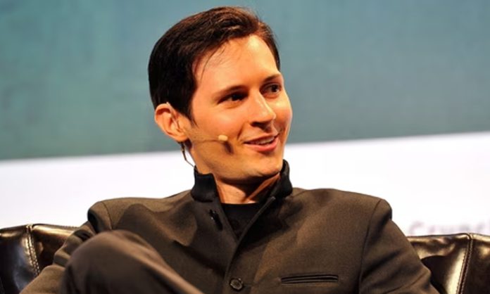 Pavel Durov