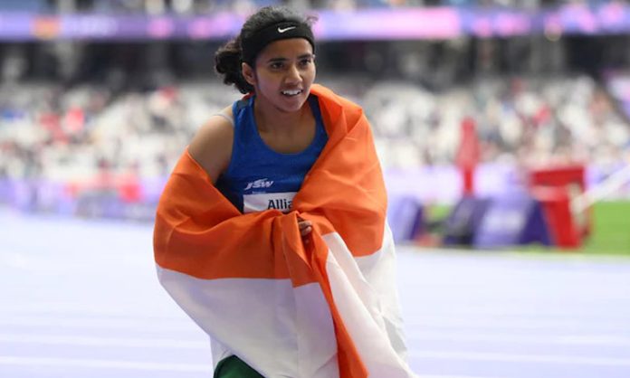 Bronze for Preeti Paul