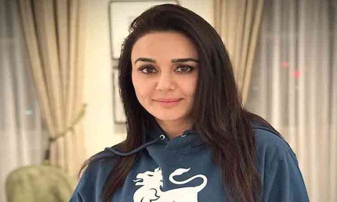 Priety Zinta