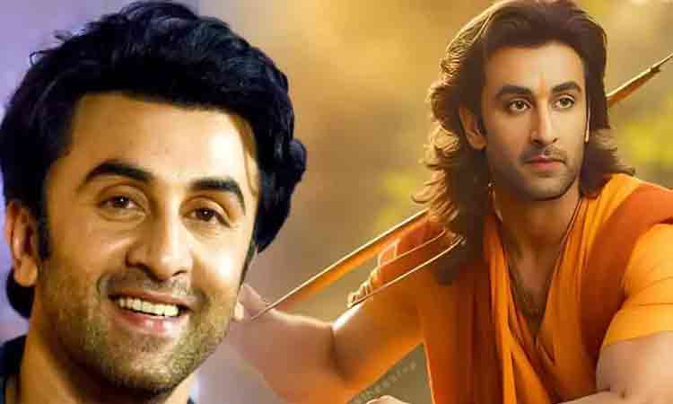 Ranbir's Ramayan