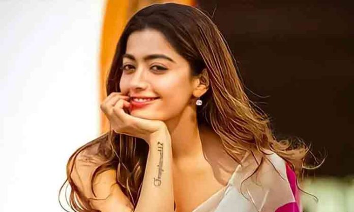 Rashmika Mandanna