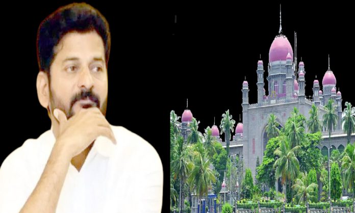 Revanth Reddy