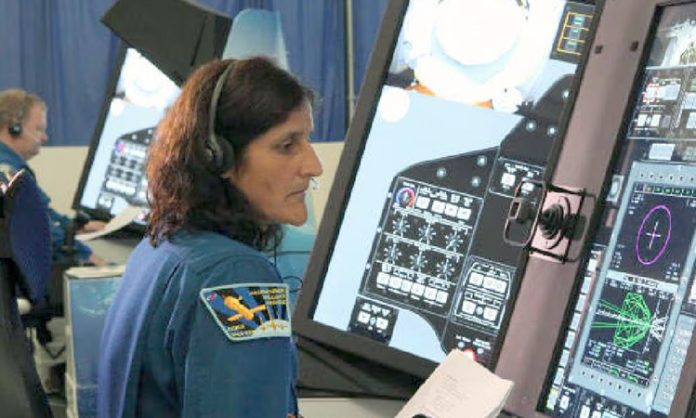 Sunita Williams