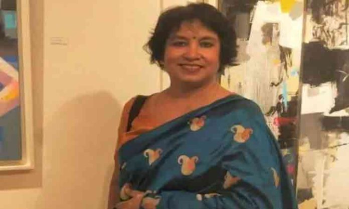 Taslima Nasreen