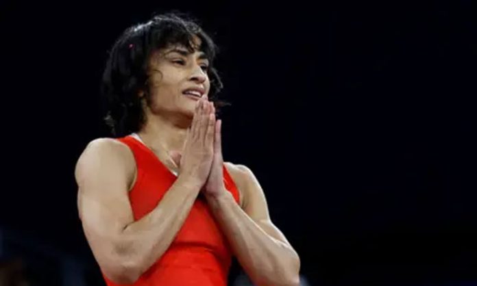 Adjournment judgment on Phogat request